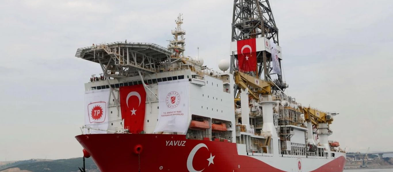 Άγκυρα: Στέλνουμε το Oruç Reis για έρευνες νότια και ανατολικά της Κρήτης - Θα απαντήσει η Ελλάδα;